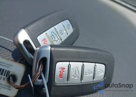 2011 Kia Sorento Sx V6 z USA, uszkodzony, nr VIN 5XYKW4A23BG094290